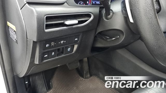 Hyundai Sonata 2020 — photo 15