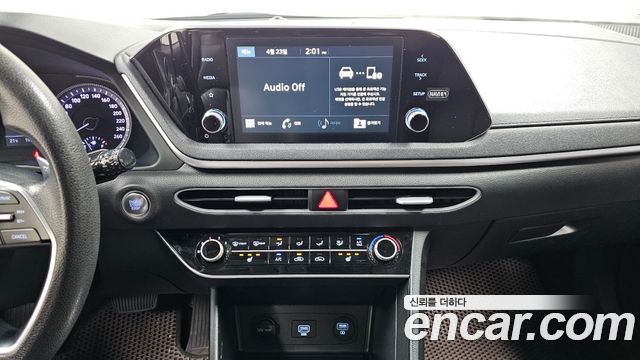 Hyundai Sonata 2020 — photo 16