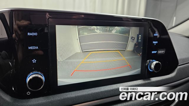 Hyundai Sonata 2020 — photo 17