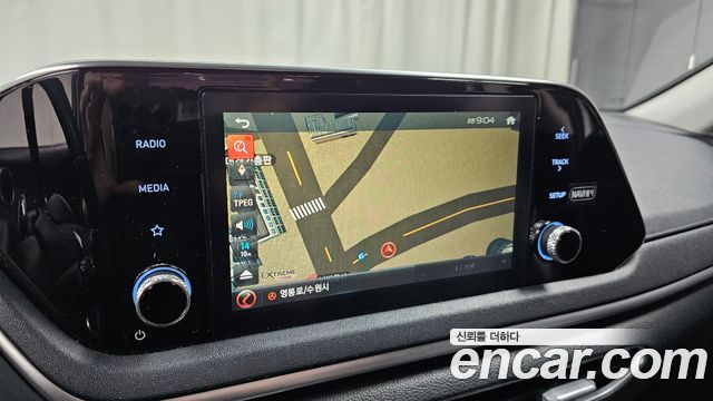 Hyundai Sonata 2020 — photo 18