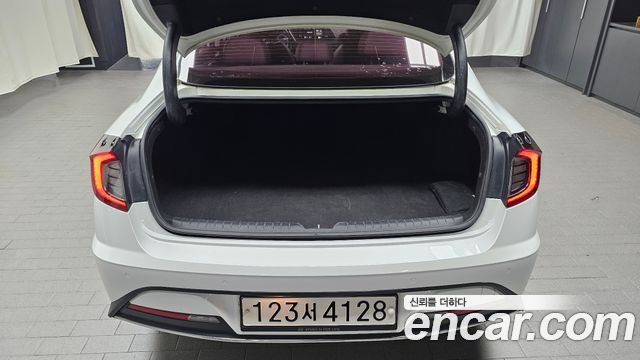 Hyundai Sonata 2020 — photo 20