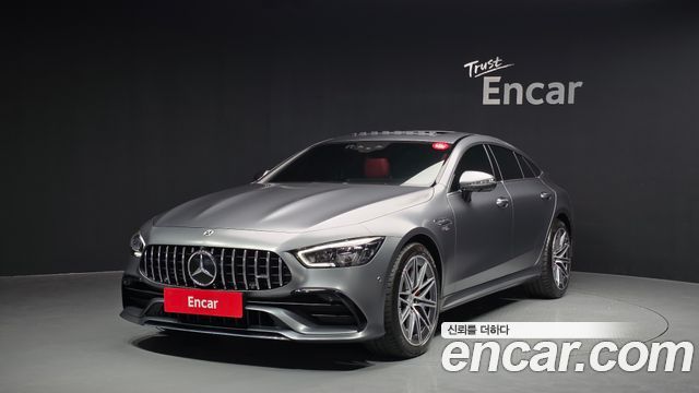 Mercedes-Benz AMG GT 2023 — photo 1
