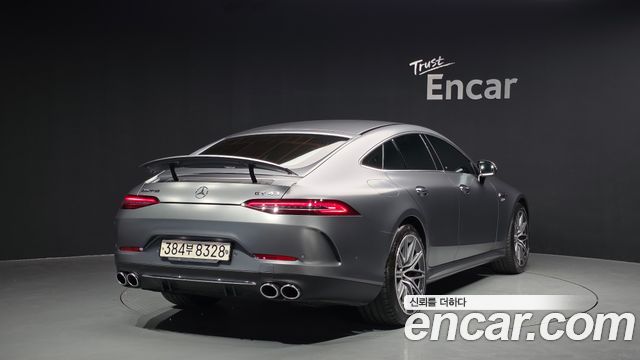 Mercedes-Benz AMG GT 2023 — photo 2
