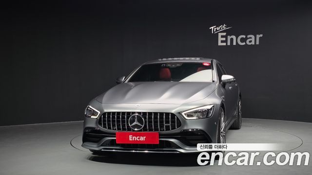 Mercedes-Benz AMG GT 2023 — photo 3