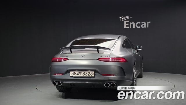 Mercedes-Benz AMG GT 2023 — photo 4