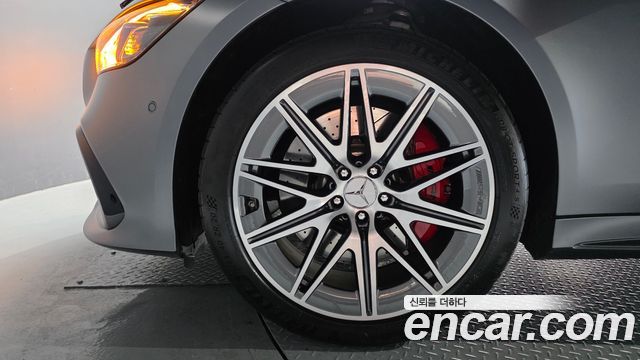 Mercedes-Benz AMG GT 2023 — photo 5