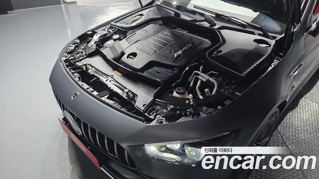 Mercedes-Benz AMG GT 2023 — photo 6