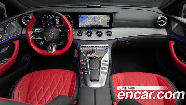 Mercedes-Benz AMG GT 2023 — photo 10