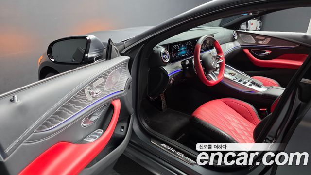 Mercedes-Benz AMG GT 2023 — photo 13