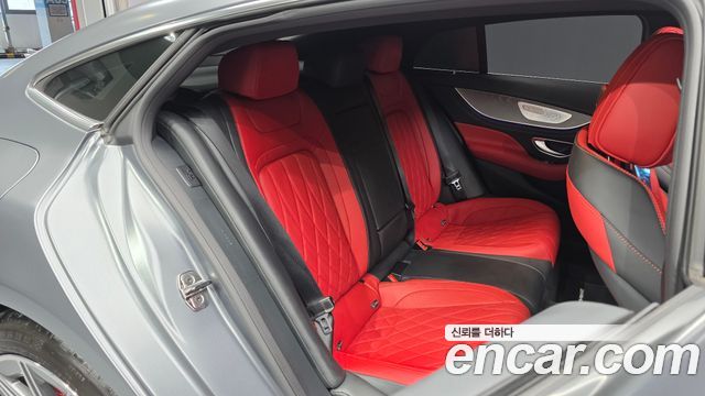 Mercedes-Benz AMG GT 2023 — photo 17