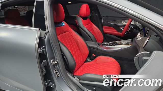 Mercedes-Benz AMG GT 2023 — photo 18