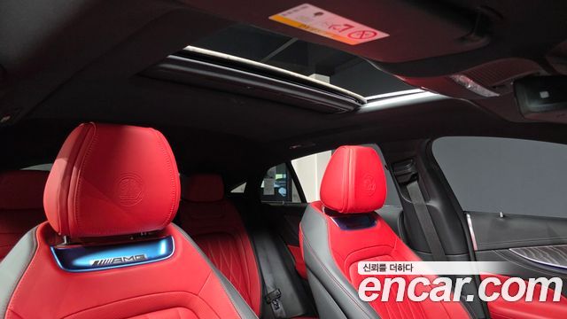Mercedes-Benz AMG GT 2023 — photo 19
