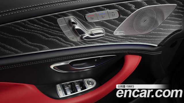 Mercedes-Benz AMG GT 2023 — photo 20