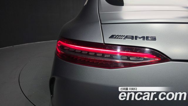 Mercedes-Benz AMG GT 2023 — photo 9