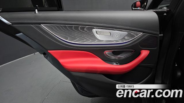 Mercedes-Benz AMG GT 2023 — photo 15