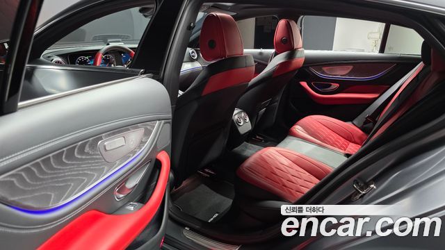 Mercedes-Benz AMG GT 2023 — photo 16