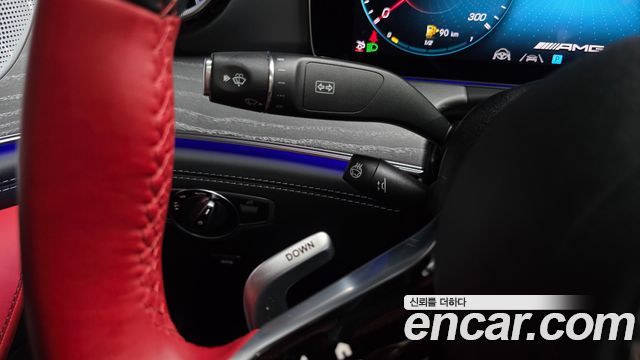 Mercedes-Benz AMG GT 2023 — photo 30