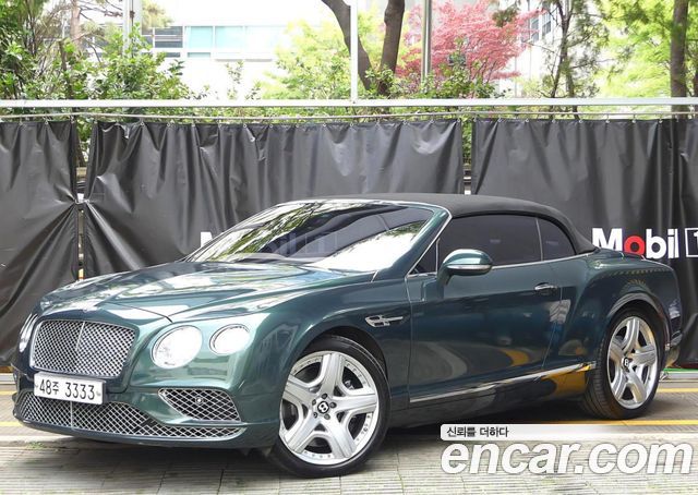 Bentley Continental 2012 — photo 2