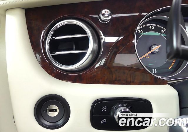 Bentley Continental 2012 — photo 13