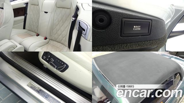 Bentley Continental 2012 — photo 19