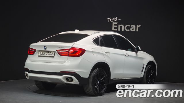 BMW X6 2015 — photo 2