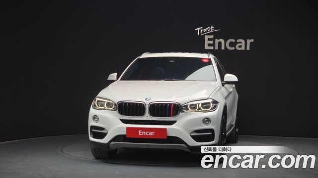 BMW X6 2015 — photo 3