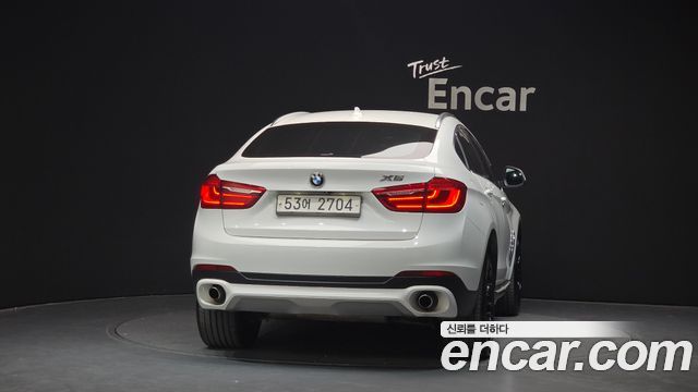 BMW X6 2015 — photo 4