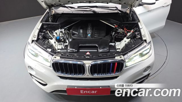 BMW X6 2015 — photo 6