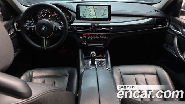 BMW X6 2015 — photo 7