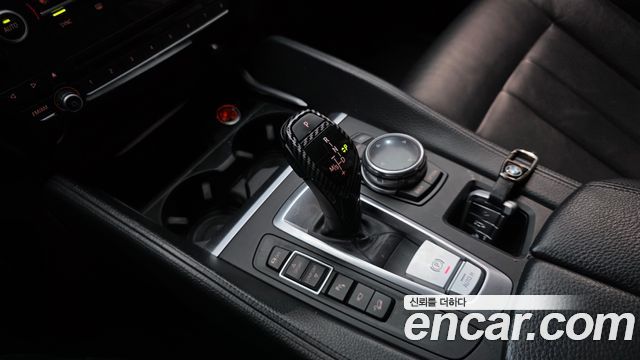 BMW X6 2015 — photo 9