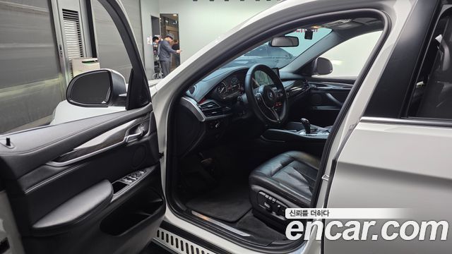 BMW X6 2015 — photo 10