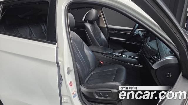 BMW X6 2015 — photo 12