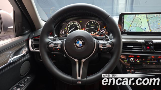 BMW X6 2015 — photo 13