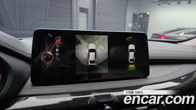 BMW X6 2015 — photo 17