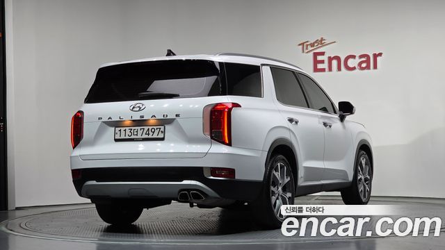 Hyundai Palisade 2020 — photo 2