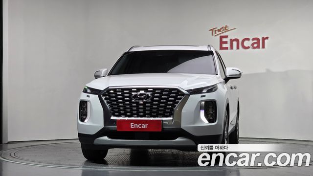 Hyundai Palisade 2020 — photo 3