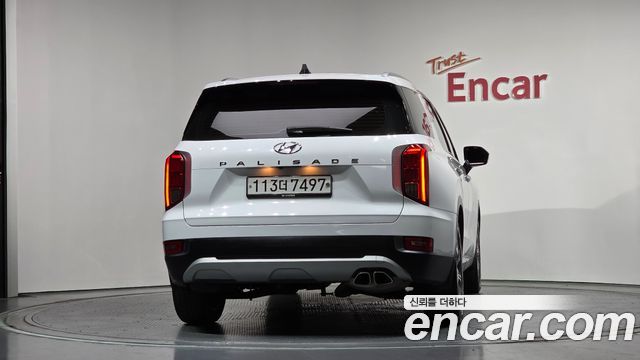 Hyundai Palisade 2020 — photo 4