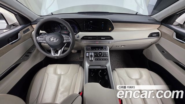 Hyundai Palisade 2020 — photo 7