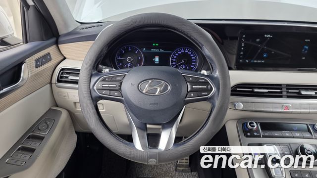 Hyundai Palisade 2020 — photo 13