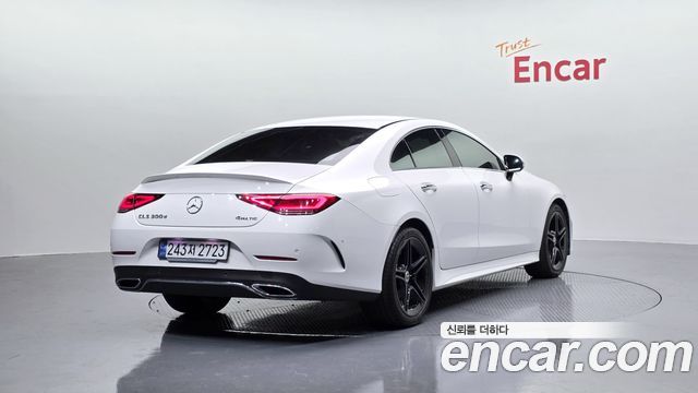 Mercedes-Benz CLS-Class 2022 — photo 2