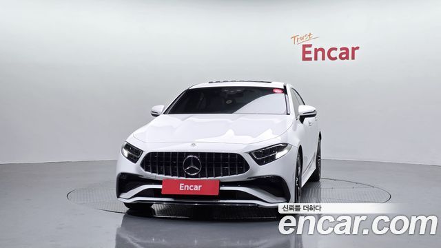 Mercedes-Benz CLS-Class 2022 — photo 3