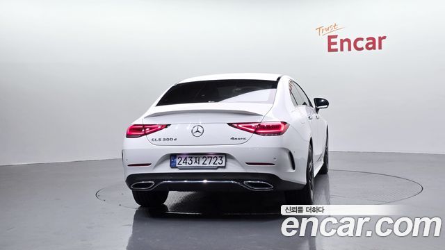 Mercedes-Benz CLS-Class 2022 — photo 4