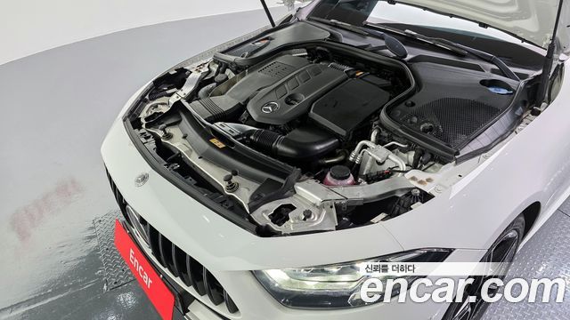 Mercedes-Benz CLS-Class 2022 — photo 6