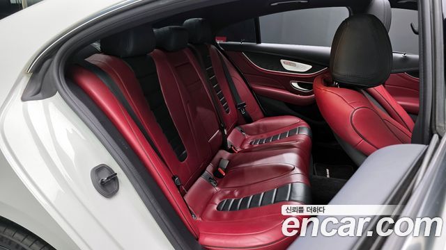 Mercedes-Benz CLS-Class 2022 — photo 17