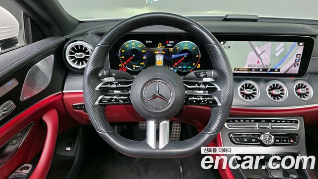 Mercedes-Benz CLS-Class 2022 — photo 19