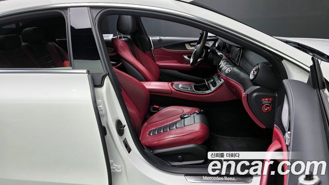 Mercedes-Benz CLS-Class 2022 — photo 16