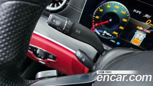 Mercedes-Benz CLS-Class 2022 — photo 27