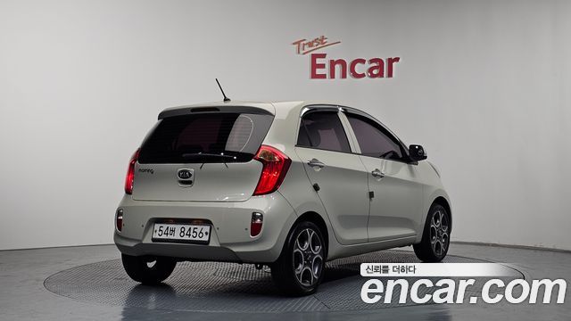 Kia morning 2015 — photo 2