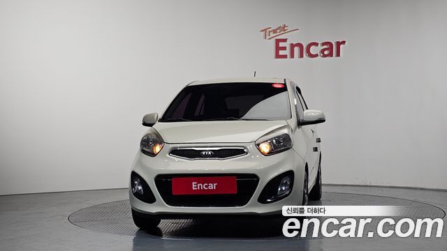 Kia morning 2015 — photo 3