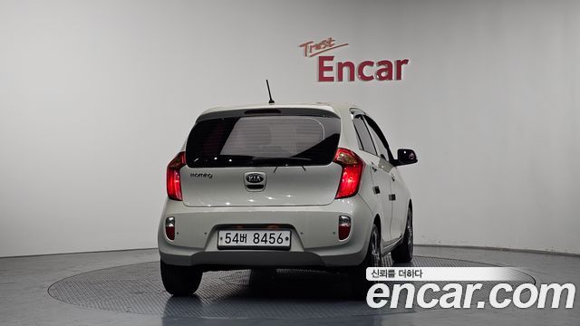 Kia morning 2015 — photo 4